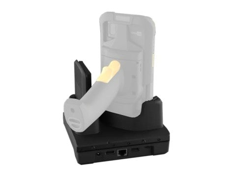 Lade-/Übertragungsstation für RS38