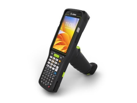 MC3450 Full Featured - Mobiler Computer mit Pistolengriff, Android GMS, 2D-Imager (SE5800), 6GB RAM / 128GB Flash, 29 numerische Tasten