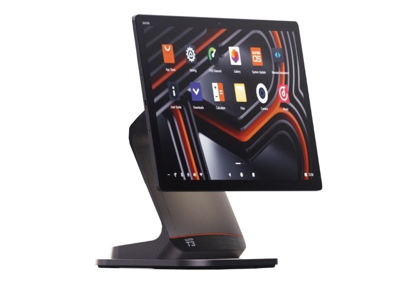 T3 - Dokunmatik Sistem, 15.6", Android 13 GMS'li, 4GB+64GB, NFC