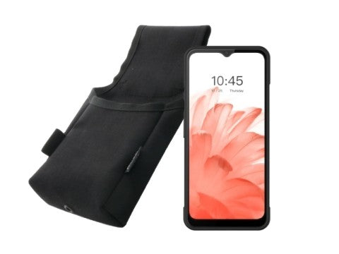 Swift 1 Pro - 6.5&quot; Display, Android 13 mit GMS, 4GB/32GB, NFC ***inkl. Holster***