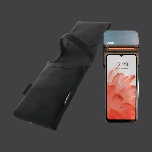 Swift 1 Pro - 6.5" Display, Android 13 GMS, 4GB/32GB, NFC inkl. Bondrucker und Holster