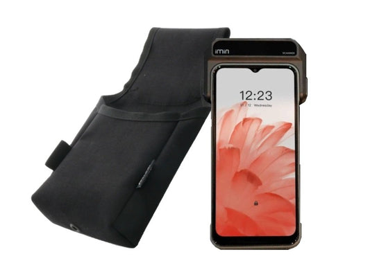 Swift 1 Pro - 6.5" Ekran, Android 13 GMS, 4GB/32GB, NFC barkod tarayıcı ve kılıf dahil