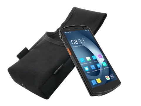 CT58 - 5.5&quot; Display, Android 12 GMS, 2D Scanner, 4GB/64GB, Octa-Core, IP65 ***inkl. Holster***