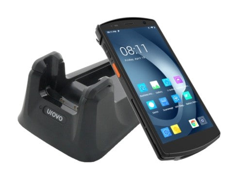 CT58 - 5.5&quot; Display, Android 12 GMS, 2D Scanner, 4GB/64GB, Octa-Core, IP65 ***inkl. Cradle***