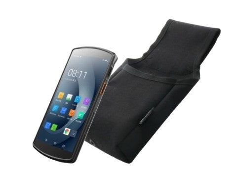 DT50S - 5.7&quot; Display, Android 13 GMS+AER, 2D-Scanner, NFC, 4GB/64GB, Octa-Core, IP67 ***inkl. Holster***