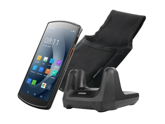 DT50S - 5.7" Ekran, Android 13 GMS+AER, 2D Tarayıcı, NFC, 4GB/64GB, Octa-Core, IP67 Yuva ve Kılıf Dahil