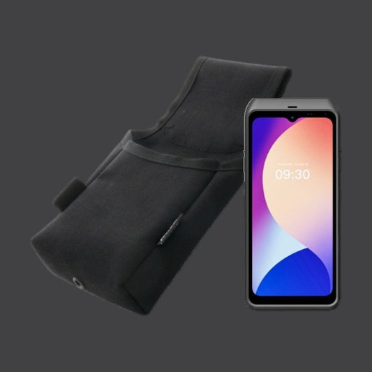 Lark 1 - 6.5" Display, Android 13 GMS, 2D Scanner, Fingerabdruckleser, 8GB/128GB, NFC inkl. Holster