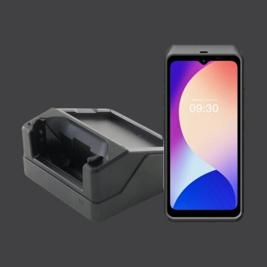 Lark 1 - 6.5" Display, Android 13 GMS, 2D Scanner, Fingerabdruckleser, 8GB/128GB, NFC inkl. Ladestation