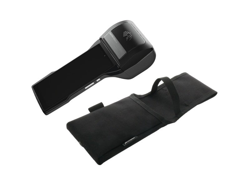 V2s PLUS -  6.22 Display, Android 11, 80mm Bon-/Etikettendrucker, microSD Slot, 4G ***inkl. Holster***