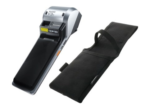 V3H -  6.75&quot; Display, Android 13 GMS, 58mm Bondrucker + Labeldrucker, microSD Slot, 4G, NFC, Fingerprint ***inkl. Holster***