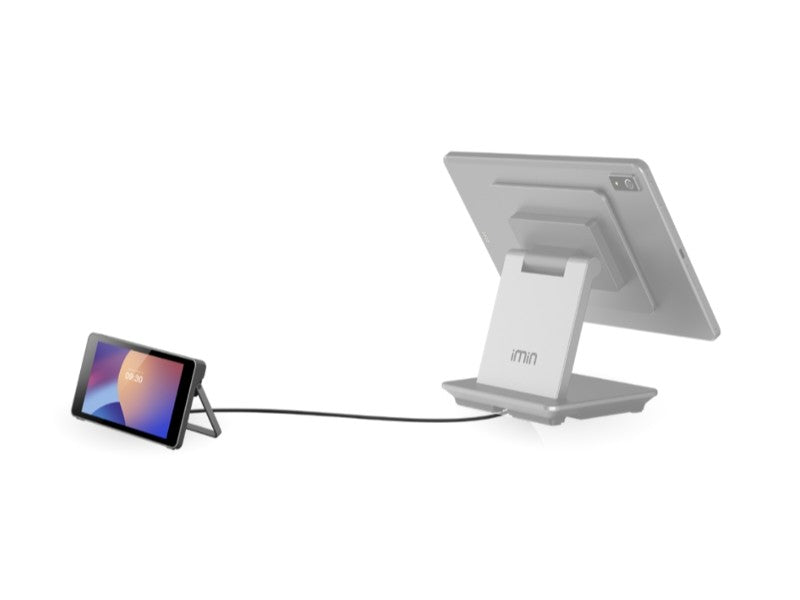 Kundendisplay LCD 5" für Falcon 2