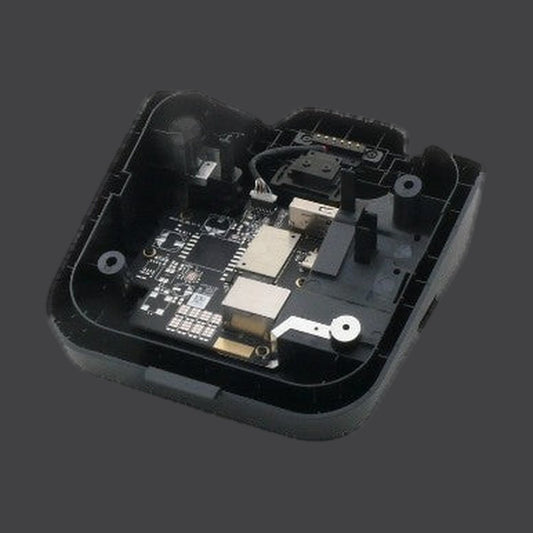VESA Cover für V3 MIX - VESA 100x100, USB-A, USB-C, Ethernet