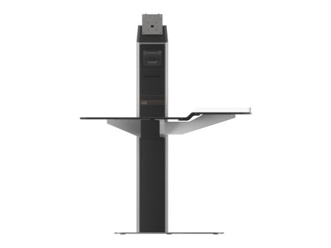 Retail Floor Stand für FLEX 3, inkl. Drucker, Scanner, Tisch