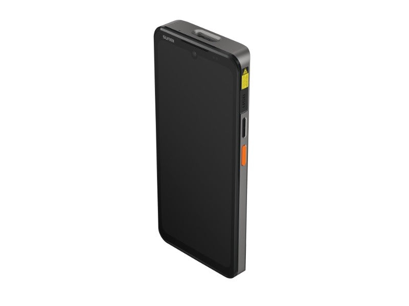 L3 - 6,75" Ekran, Tarayıcısız, Android 14 GMS, 6GB/128GB, Çift NFC, 4G