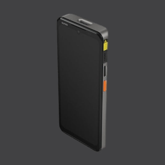 L3 - 6.75" Display, Barcodescanner, Android 14 GMS, 6GB/128GB, Dual NFC, 4G