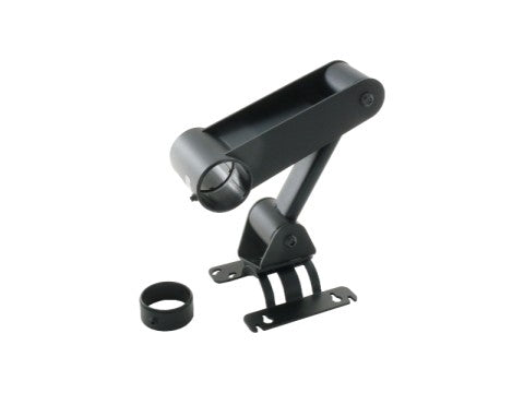 Winkel-Arm SP2, 300mm mit VESA 75/100 Halterung (ARC-Design), schwarz