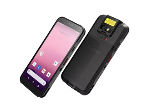 CT32 - Mobiler Computer, Android 14, 2D-Imager (Standard Reichweite), 6GB RAM, 128GB Flash, schwarz