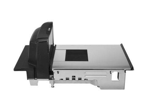 MP7200 - 2D-Einbau-Barcodescanner, USB + RS232 + IBM, Digimarc, lange Platte, Saphir-Glas
