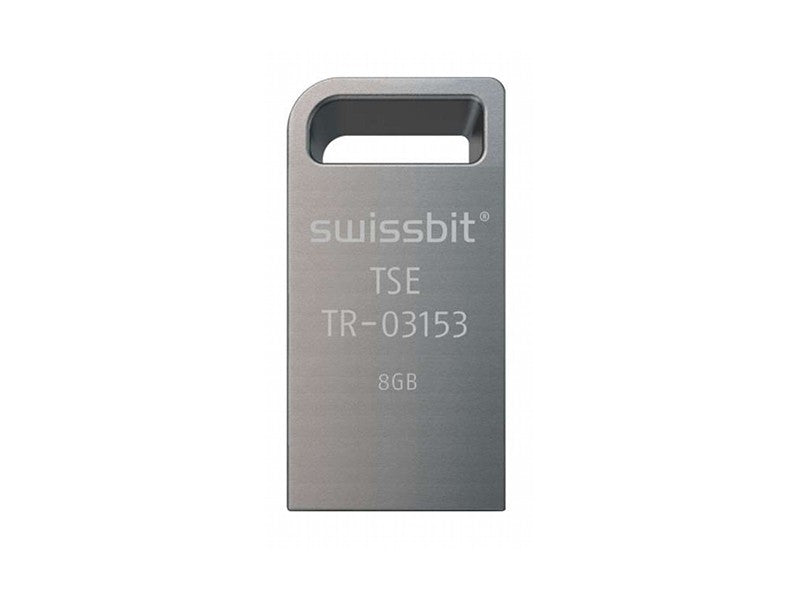 TSE 2.0-Swissbit - USB bellek, 5 yıl kullanım ömrü