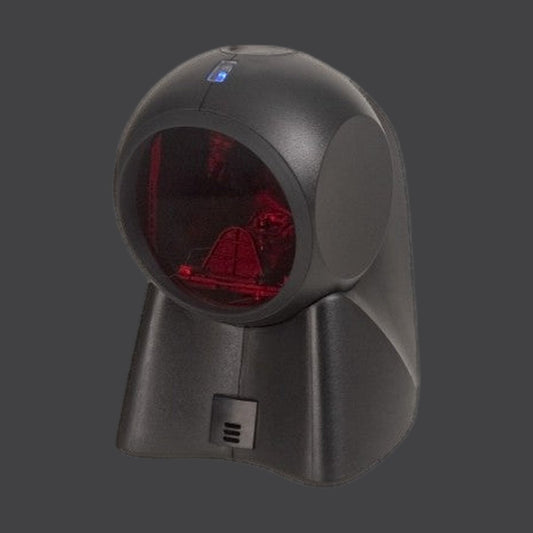 MS-7120 USB Orbit - Omnidirektionaler Hand-/Stand-Laserscanner, USB-KIT, schwarz