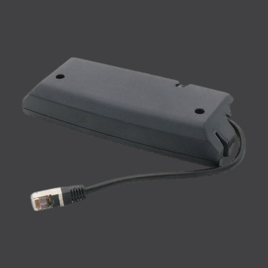 MCRST-A10-5K-QM-R - Magnetkartenleser, schwarz,  ISO Track 1 und 2 für ST-A10 und ST-A20