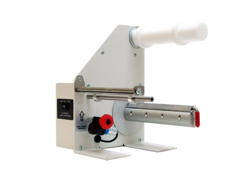 LD-200-RS - automatischer Etikettenspender, Etikettenlänge 6-150mm, nicht für transparente Etiketten