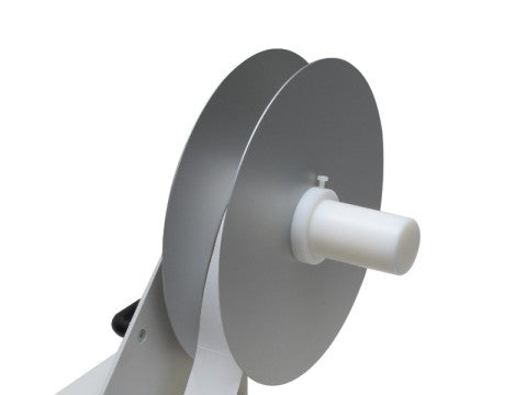 LD-FLANGES-220 - Innerer und äußerer Flansch (Rollendurchmesser 220mm) für LD-100-Serie und LD-200-Serie