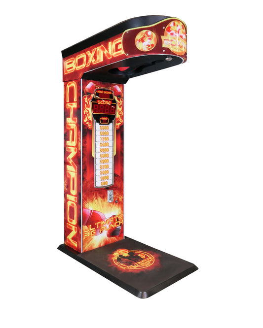 Boxautomat - Boxing Champion
