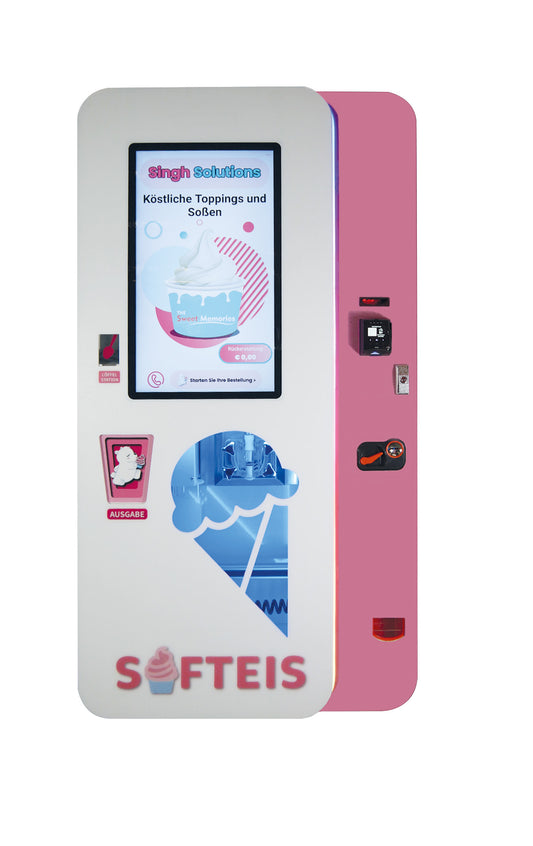 Softeisautomat