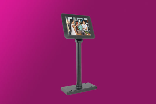 ARTDEV SD800 8 Zoll Kassenmonitor mit VESA-Kit