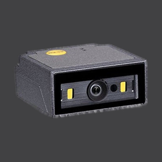 AS-2320-HD - 2D-Einbau Barcodescanner High Density im Metallgehäuse (Zink-Druckgusslegierung) und USB-Anschluss