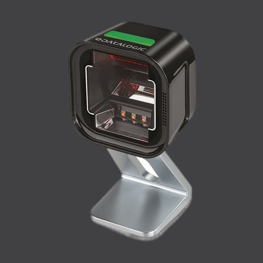 Magellan 1500i - 2D-Präsentationsscanner, USB-KIT, Kippständer, schwarz