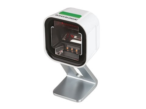 Magellan 1500i - 2D-Präsentationsscanner, USB-KIT, Kippständer, weiss