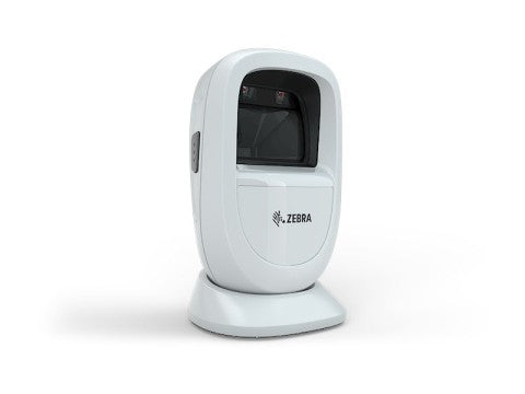 DS9308 - Präsentationsscanner, Standard Reichweite, RS232 + KBW + USB + RS485, weiss