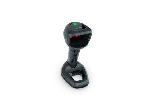 DS9908-SR - Präsentationsscanner, Standard Reichweite, Checkpoint EAS, USB+RS232+PS2, schwarz