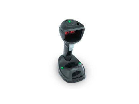 DS9908-SR - Präsentationsscanner, Standard Reichweite, 2D-Imager, USB-KIT, Digimarc, schwarz