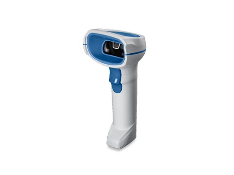 DS8178-HC - Kabelloser 2D-Imager für das Gesundheitswesen, Standard Reichweite, PowerCap, weiss