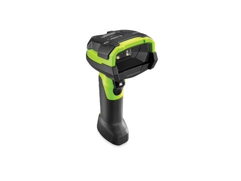 LI3608-SR - Barcodescanner, Linear Imager, Standard Reichweite, Industriegrün