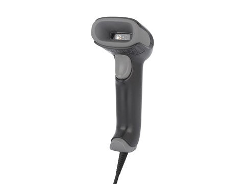 Voyager XP 1470g - Kabelgebundener 2D-Imager, USB + RS232 + PS2 + IBM,  schwarz