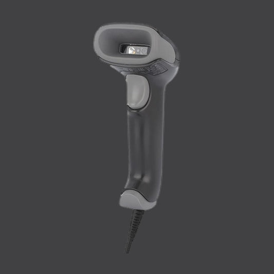 Voyager XP 1470g - Kabelgebundener 2D-Imager, USB-KIT, Standfuss, schwarz