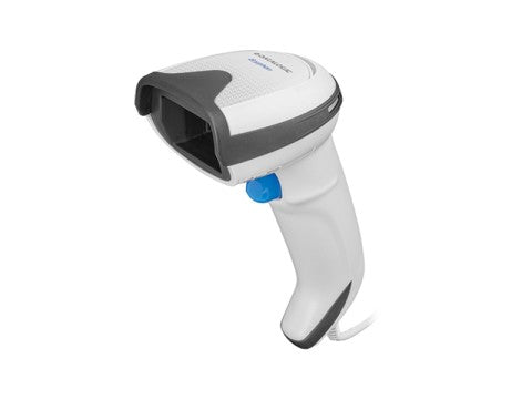 Gryphon GD4590 -  2D-Imager, USB + RS232, weiss