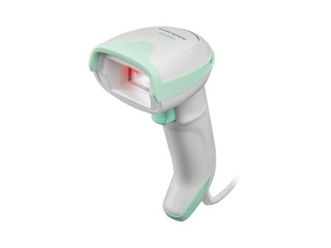Gryphon GD4590HC -  2D-Imager für das Gesundheitswesen, USB-KIT, BPOC-KIT, weiss