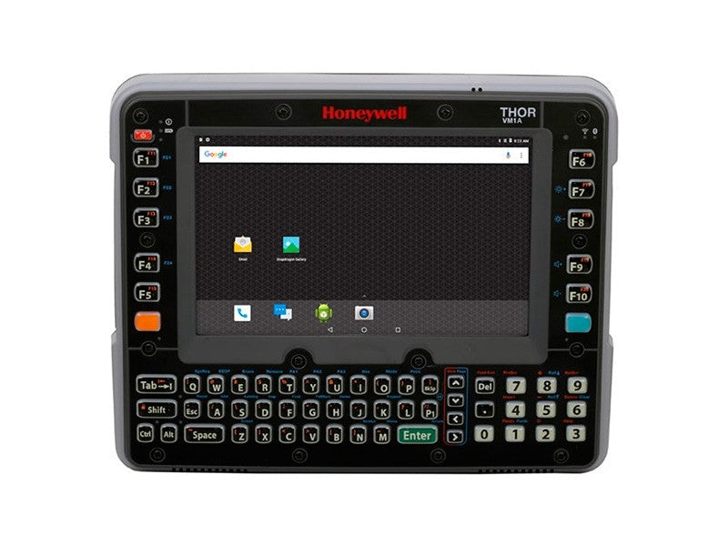 Thor VM1A - Staplerterminal, Android ML, Indoor, resitiver Touch, externe WLAN Antennen-Verbindung, GMS