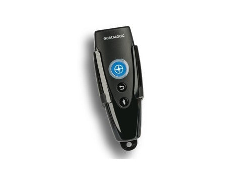 RIDA DBT6400 Retail - 2D-Imager, Bluetooth, schwarz, USB, Lade- / Übertragunsstation