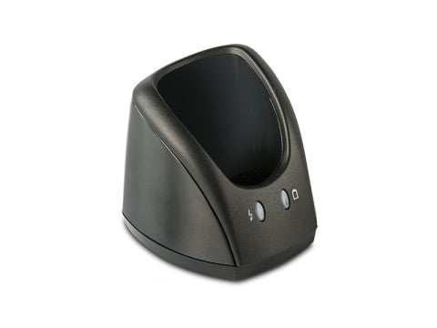 Ladestation, schwarz für RIDA-Retail