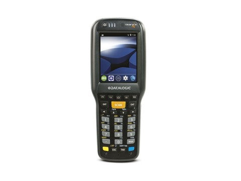 Skorpio X4 Handheld - 2D-Imager, 28 numerische Tasten, Android 4.4 mit Green Spot,