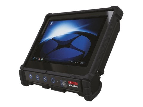 TaskBook - Tablet mit kapazitivem Touch, Win 10 IoT, USB-C, 7&quot;, 5MP Kamera