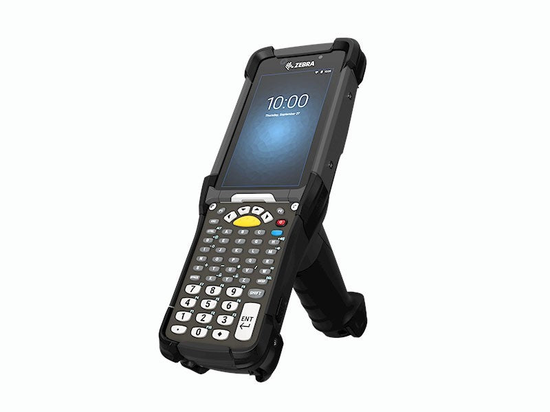 MC9300 - Mobiler Computer mit Pistolengriff, Android, 2D-Imager (SE4850), erweiterte Reichweite, 53 Tasten, 5250 Emulation