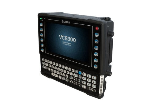 VC8300 - Fahrzeug-Terminal, 8&quot; (20.3cm) Touchscreen, kapazitiv, Azerty-Tastenfeld