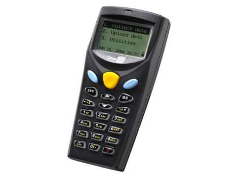 CPT-8000-R2-C - CCD-Terminal, RS232-Kit, Batch, 2MB SRAM, 2MB Flash, ** Batterie **